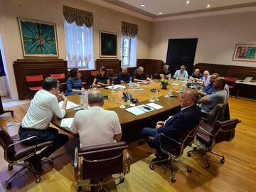 Ospedale Valli dell'Avisio: in autunno il percorso partecipativo