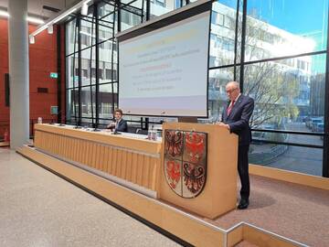 Tonina, disturbi neurocognitivi: “Fondamentale lavorare assieme”