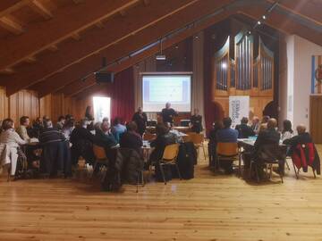 Nuovo Ospedale di Fiemme, avviato il processo partecipativo per scegliere dove realizzarlo