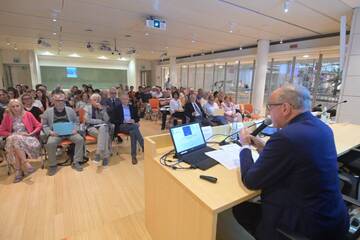 Zoonosi emergenti e riemergenti: al MUSE un convegno su salute, ambiente e globalizzazione