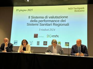 Sanità trentina, migliora il 50% degli indicatori: dai trattamenti clinici agli screening oncologici