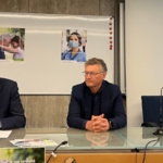 Immagine: Zuccali ferro Tonina campagna vaccinale 